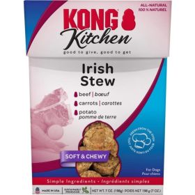 KONG Kitchen Irish Stew Dog Treat - 7 oz