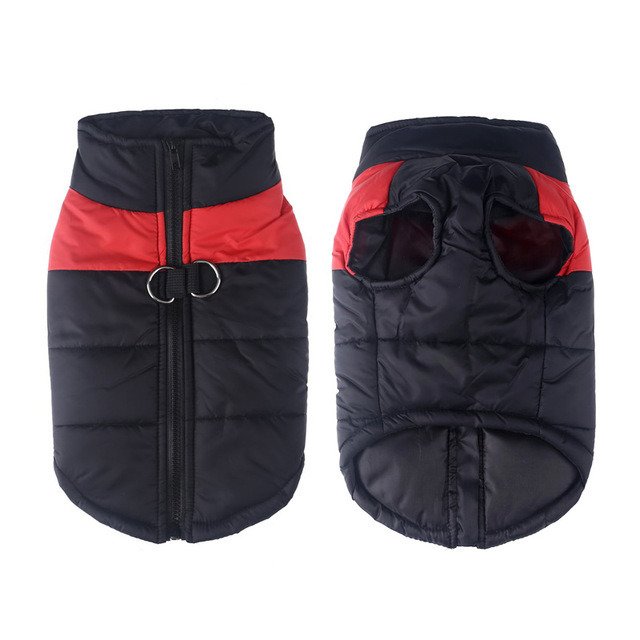 Windproof Dog Winter Coat Waterproof Dog Jacket Warm Dog Vest Cold Weather Pet Apparel for Small Medium Large Dogs Windproof Dog Winter Coat Waterproof Dog Jacket Warm Dog Vest Cold Weather Pet Apparel for Small Medium Large Dogs